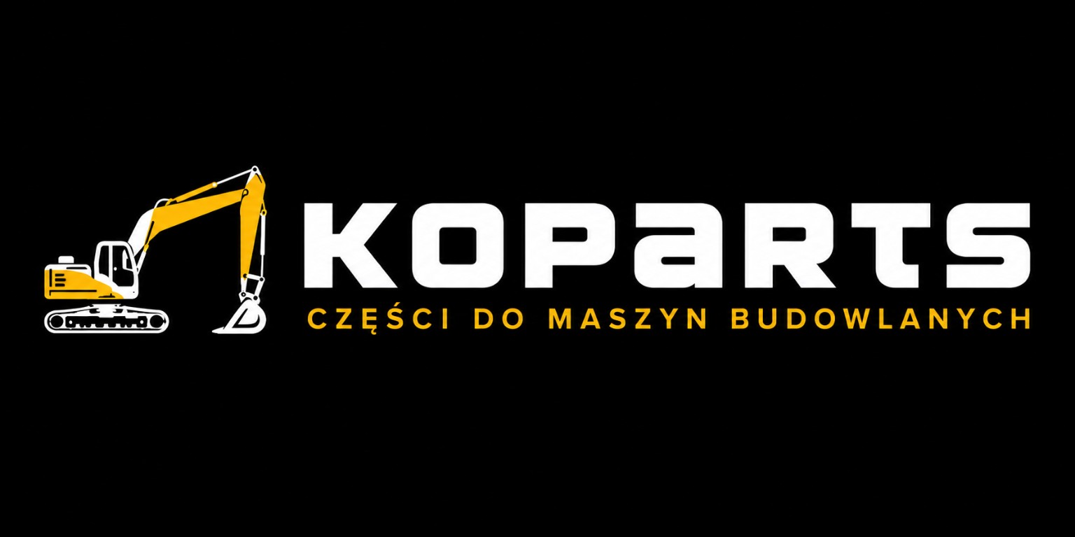 Koparts — części do maszyn budowlanych